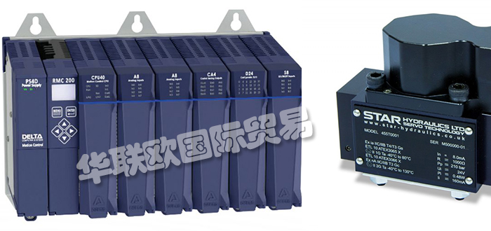 特價經銷英國STAR-HYDRAULICS伺服閥驅動放大器