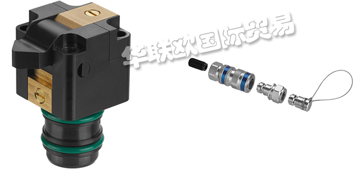 德國AMF真空吸盤夾鉗快速接頭全系列產品介紹