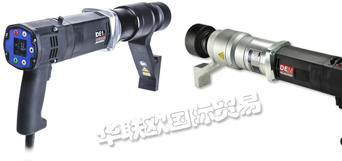 德國PLARAD電動扭矩扳手與PLARAD液壓扭力扳手產品的區別