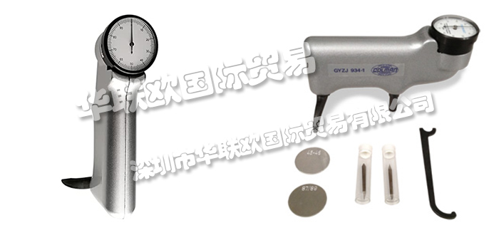 經(jīng)銷(xiāo)美國(guó)BARCOL IMPRESSOR巴氏硬度計(jì)手持式便攜式硬度計(jì)