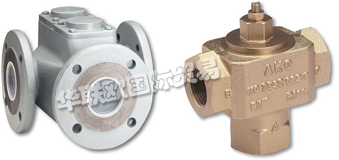 低價銷售德國AKO REGELUNGSTECHNIK溫控閥控制閥