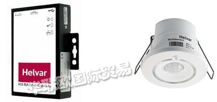 HELVAR,芬蘭HELVAR鎮流器,HELVAR控制器