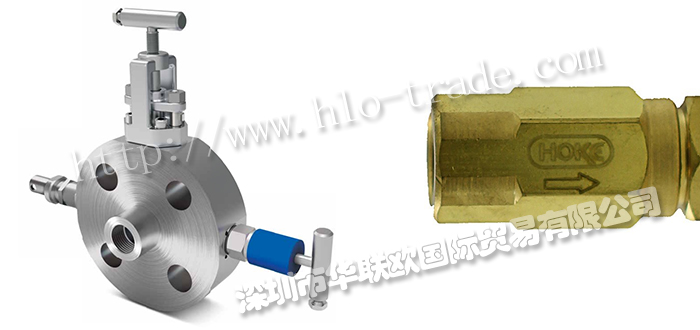 美國HOKE閥門全系列產品型號詳細介紹
