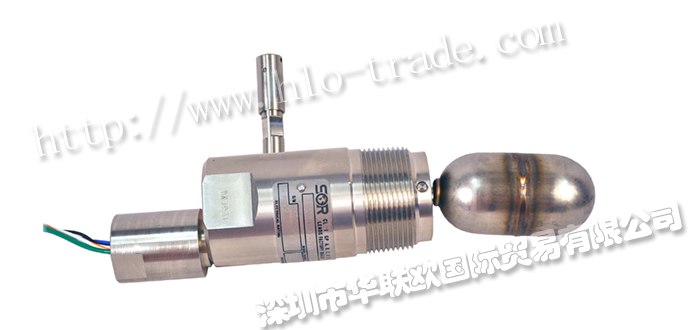 美國(guó)SOR液位開(kāi)關(guān)結(jié)構(gòu)原理及SOR液位開(kāi)關(guān)使用說(shuō)明書