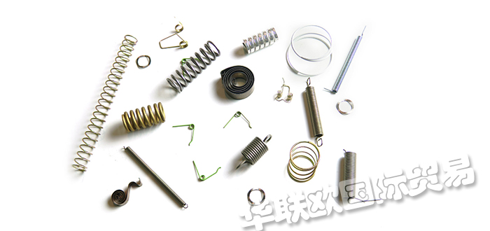 低價(jià)銷售美國(guó)ORLANDO SPRING鈦彈簧壓縮彈簧