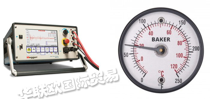 低價經(jīng)銷德國BAKER INSTRUMENT齒輪聯(lián)軸器電機(jī)分析儀