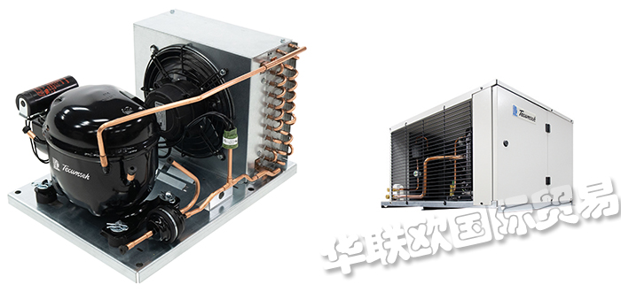 優惠供應法國LUNITE HERMETIQUE壓縮機馬達冷卻機組