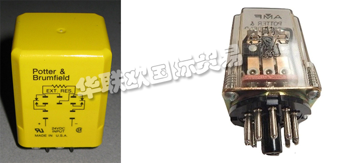 特價(jià)銷售英國(guó)POTTER&BRUMFIELD斷路器繼電器