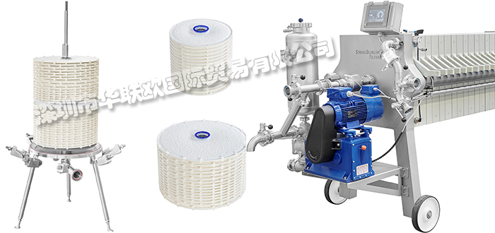 低價(jià)銷售德國STRASSBURGER FILTER過濾機(jī)壓濾機(jī)