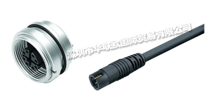 德國BINDER是什么品牌(德國BINDER連接器產(chǎn)品介紹)