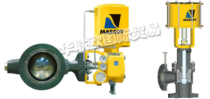 澳大利亞MASCOT INDUSTRIAL閥門控制閥型號價(jià)格