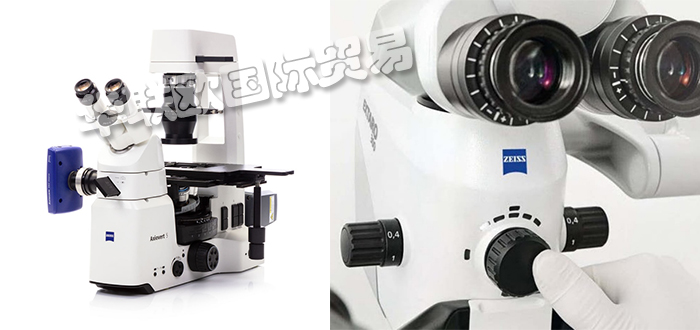 ZEISS,美國ZEISS工業鏡頭,ZEISS電子顯微鏡