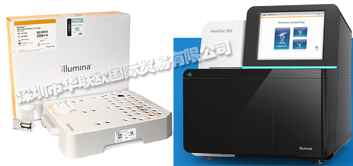 ILLUMINA,美國ILLUMINA測序系統,ILLUMINA掃描儀