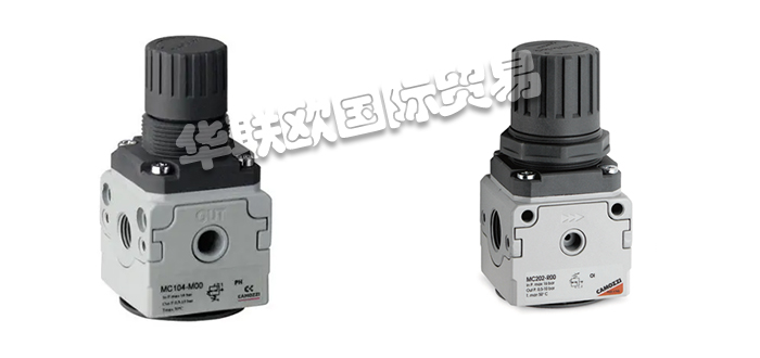 CAMOZZI調節器,CAMOZZI壓力調節器,意大利調節器,意大利壓力調節器,MC系列,意大利CAMOZZI