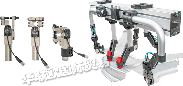 MISATI,西班牙MISATI夾具,MISATI旋轉汽缸