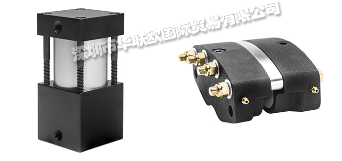 特價銷售美國W.C. BRANHAM無桿氣缸電纜氣缸