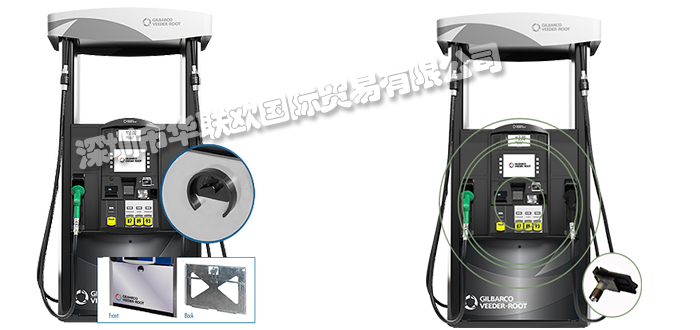 美國GILBARCO品牌介紹(GILBARCO加油機(jī)油槍)