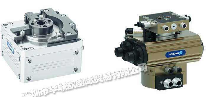 德國SCHUNK雄克氣缸全系列產品型號提供免費詢盤報價