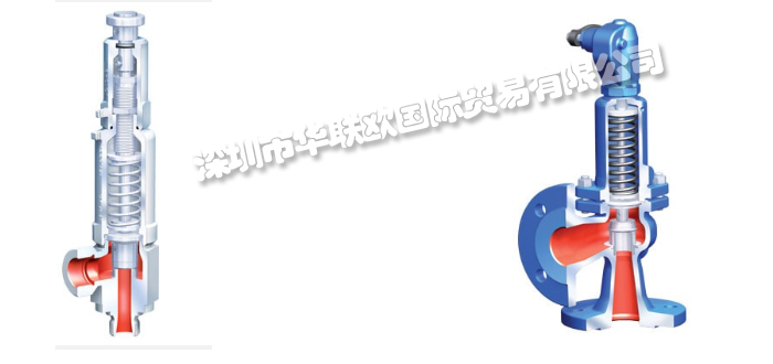 ARI品牌介紹（德國ARI艾瑞安全閥）