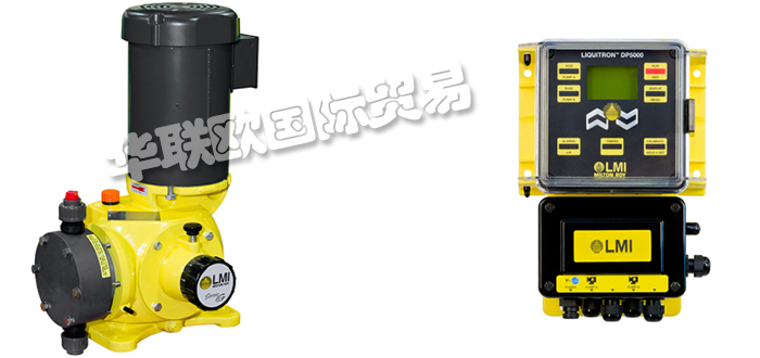 美國LMI PUMPS計量泵控制器產品介紹