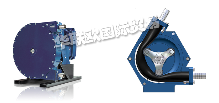 PONNDORF品牌介紹（德國PONNDORF軟管泵驅動器）