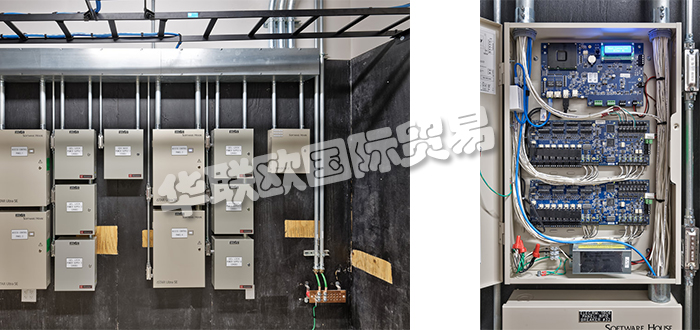 美國APG COMPANY系統(tǒng)集成火災(zāi)報(bào)警系統(tǒng)