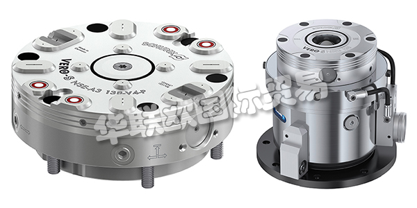 德國雄克SCHUNK快換托盤技術(shù)