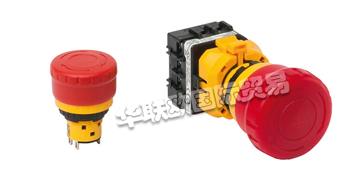 EUCHNER開關,EUCHNER急停開關,德國開關,德國急停開關,ES系列,德國EUCHNER