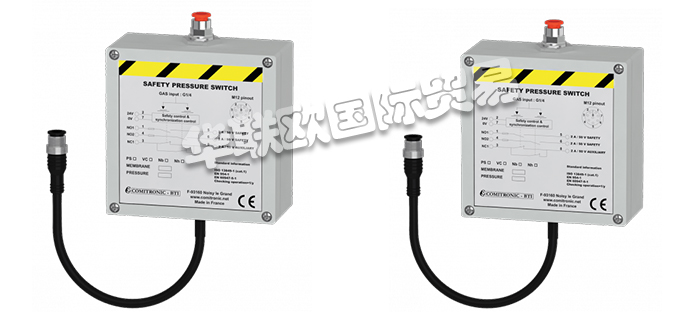 COMITRONIC-BTI開關,COMITRONIC-BTI壓力開關,法國開關,法國壓力開關,法國COMITRONIC-BTI