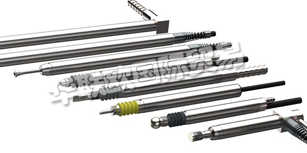 專業供應英國SOLARTRON測量探頭產品
