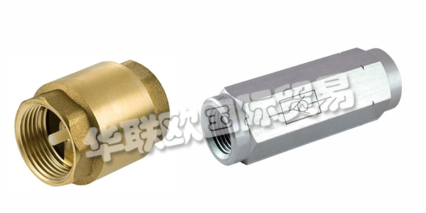 德國DR.BREIT單向閥產品工作原理