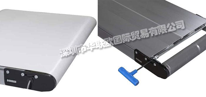 美國DORNER輸送機產品特點介紹（漲知識）