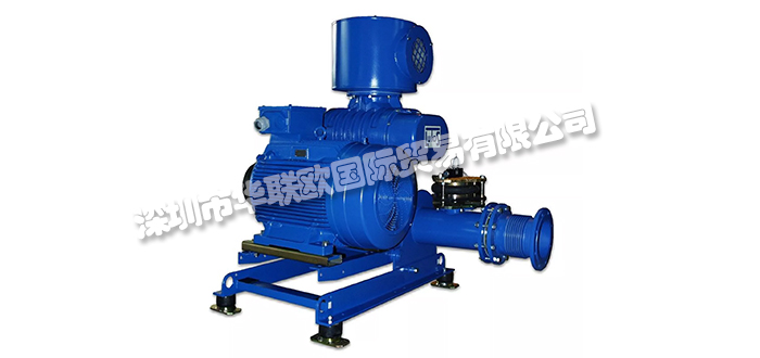 LUTOS品牌簡介(捷克LUTOS鼓風機產品供應)