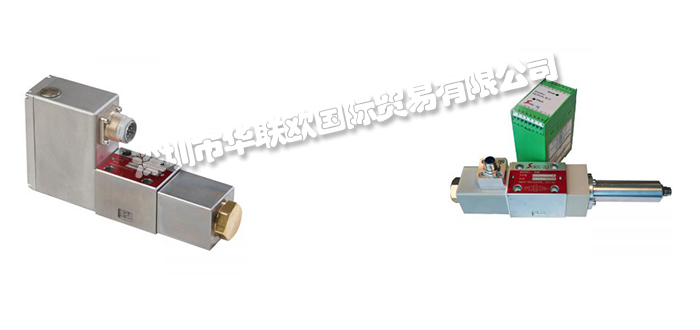 瑞士SELEC AG壓力伺服閥DS6產品供應