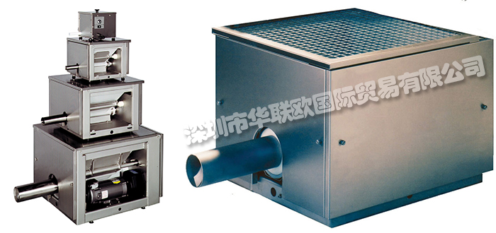 ACCURATE品牌介紹(德國ACCURATE進料器給料機)