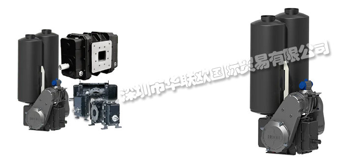 HIBON品牌簡介(法國HIBON鼓風(fēng)機真空泵)
