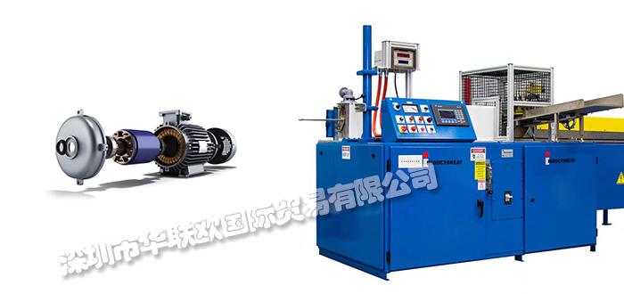 INDUCTOHEAT品牌簡介(美國INDUCTOHEAT管加熱系統)