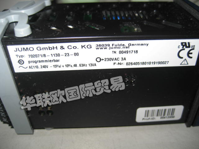 德國久茂JUMO品牌溫度傳感器產(chǎn)品特點、工作原理剖析