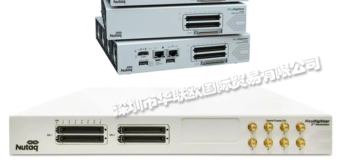 NUTAQ品牌介紹(加拿大NUTAQ監測儀頻譜分析儀)