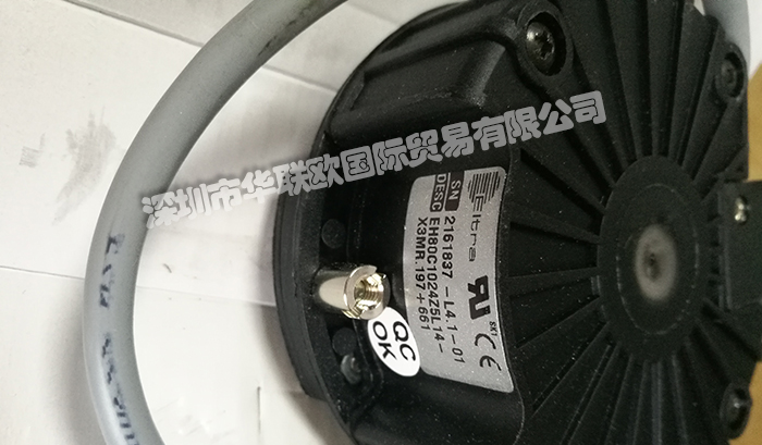 意大利意爾創ELTRA增量編碼器特別適合中型交流伺服電機