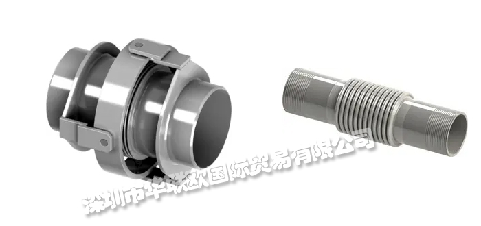 低價(jià)經(jīng)銷德國DIETER A.ROTH金屬軟管接頭