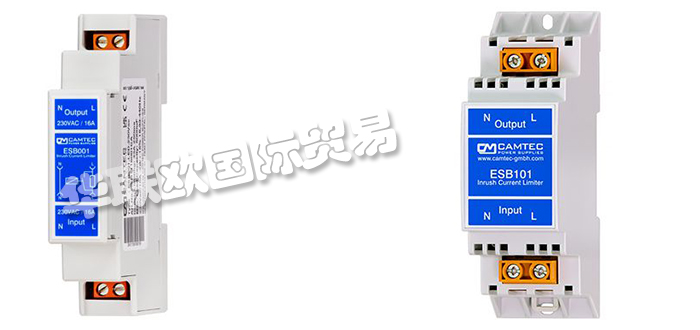德國CAMTEC交流浪涌電流限制器ESB