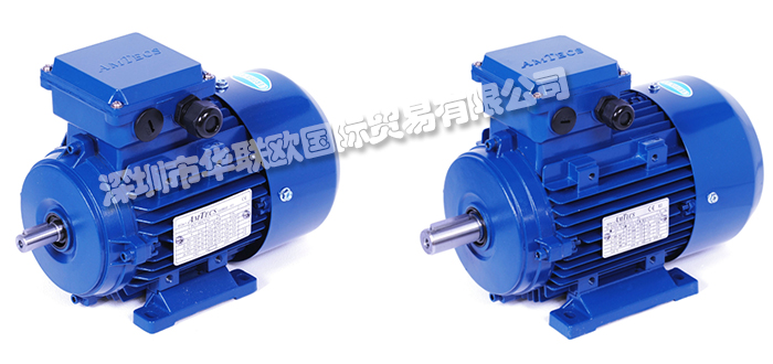 英國AMTECS鋁電機IE3系列