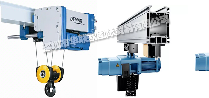德國DEMAG起重機全系列產(chǎn)品型號詳細(xì)介紹