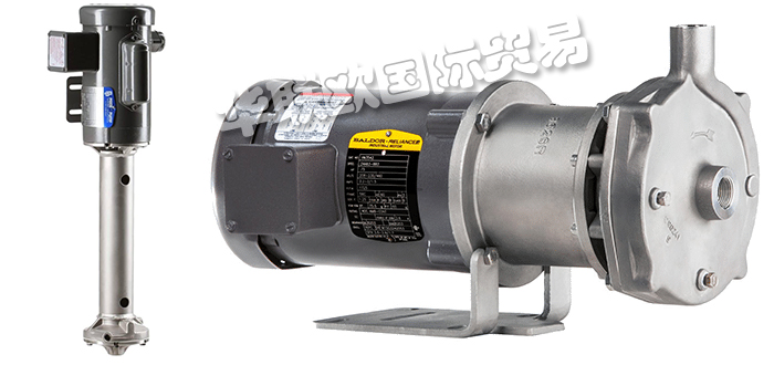 美國PRICE PUMP離心泵全系列產品型號詳情