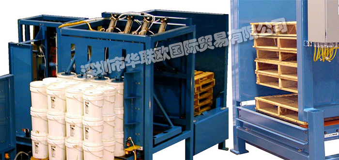 美國SPECIALTY EQUIPMENT碼垛機DP-2000