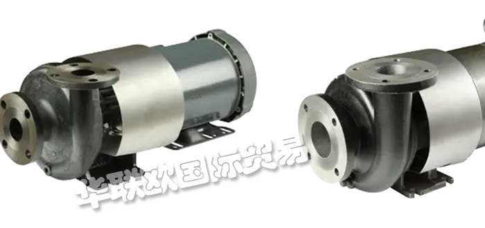 美國(guó)MP PUMPS熱水泵HTW 120