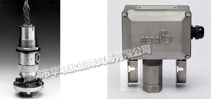 BETAB,荷蘭BETAB溫度開關,BETAB安全開關