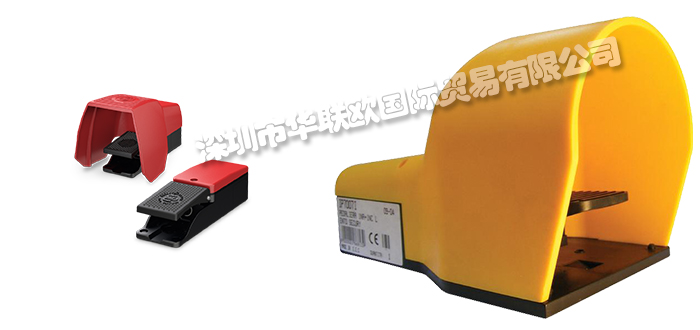 德國(guó)BERNSTEIN腳踏開(kāi)關(guān)GGT-IP7007I