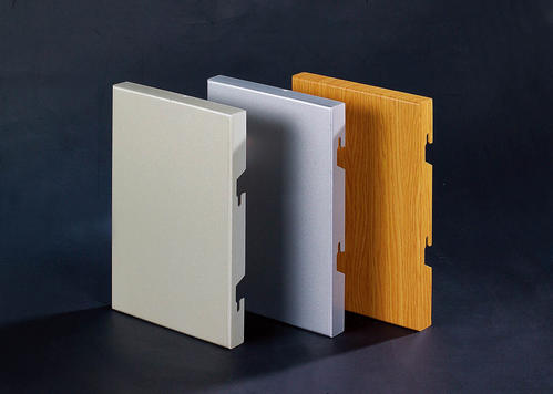 鋁天花、幕墻安裝的特點(diǎn)——散件和現(xiàn)場拼接